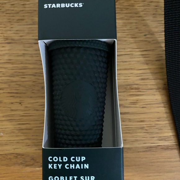 NEW STARBUCKS KEYCHAIN - Picture 2 of 3